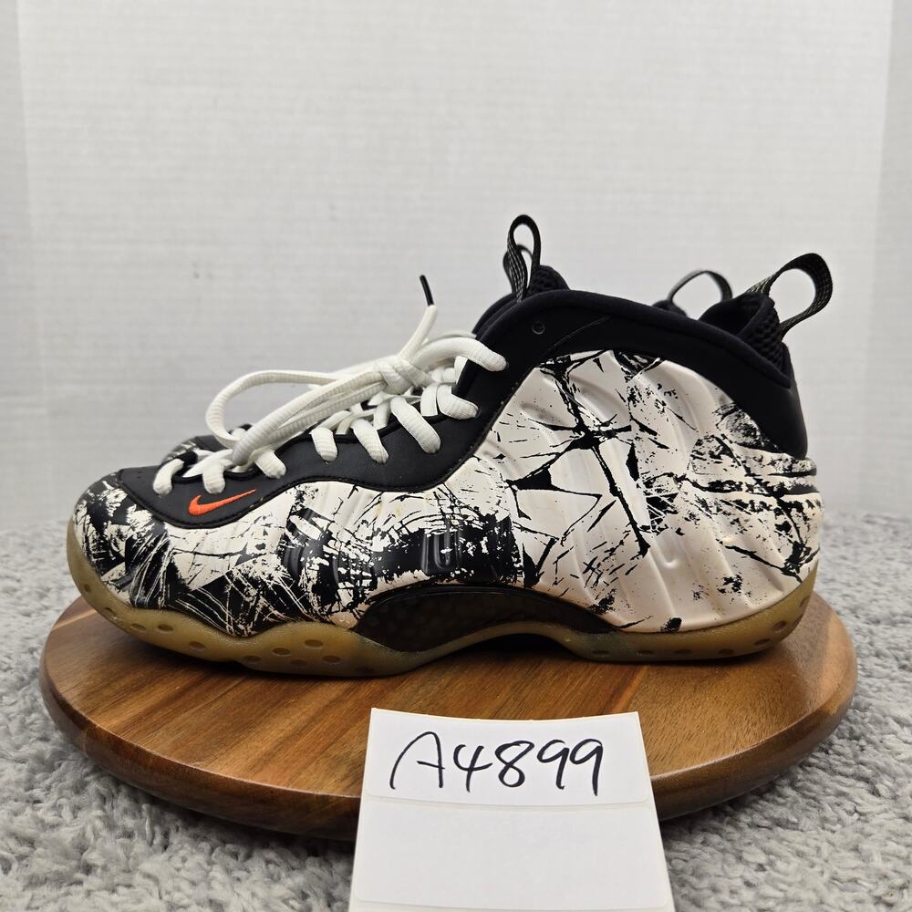 Nike Mens 10 Air Foamposite One Shattered Backboard Athletic Sneaker 314996-013